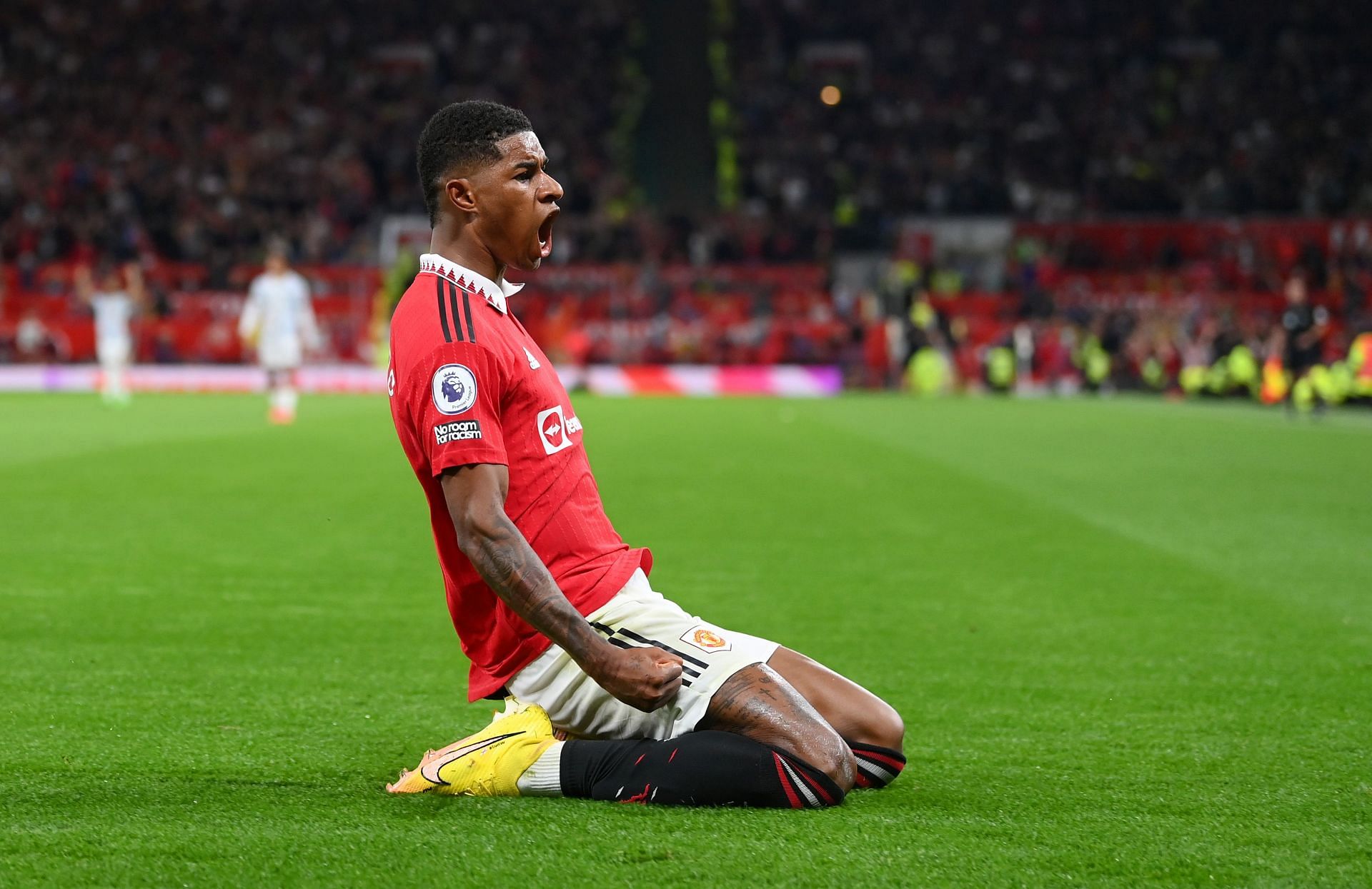 Manchester United v Liverpool FC - Premier League